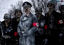 Zombis nazis 2: Rojos vs nazis