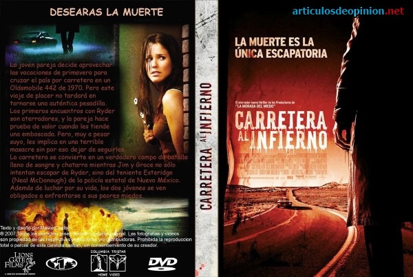Carretera al Infierno