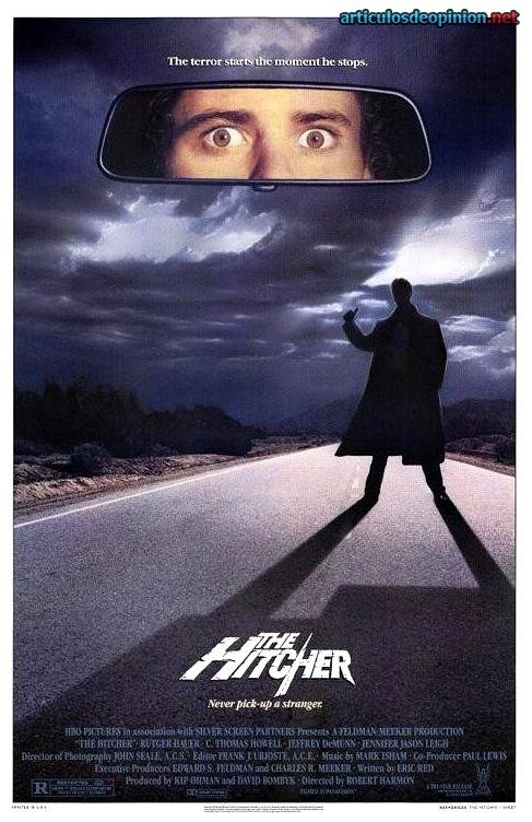 Carretera al infierno