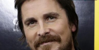 Christian Bale