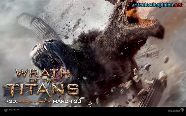 Ira de titanes