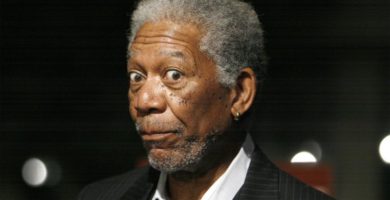 Morgan Freeman
