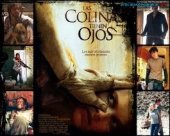 Las colinas tienen ojos