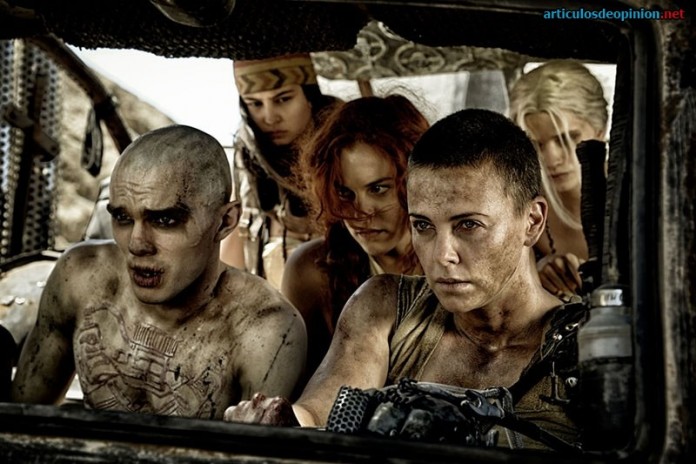 Mad Max: Furia en la carretera