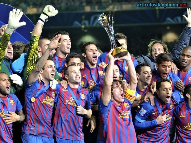 Barcelona Mundial de Clubes