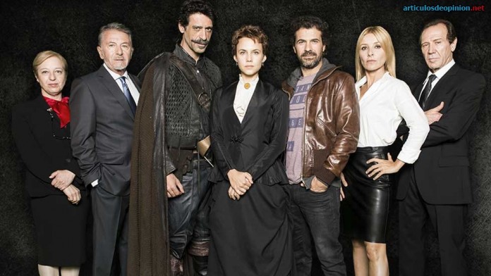El ministerio del tiempo