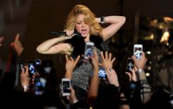 Famosos Shakira