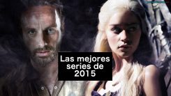 Las mejores series de 2015