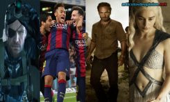 Lo mejor de 2015