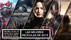 Las mejores películas de 2015