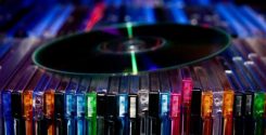Discos de música
