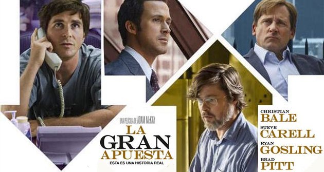 La gran apuesta