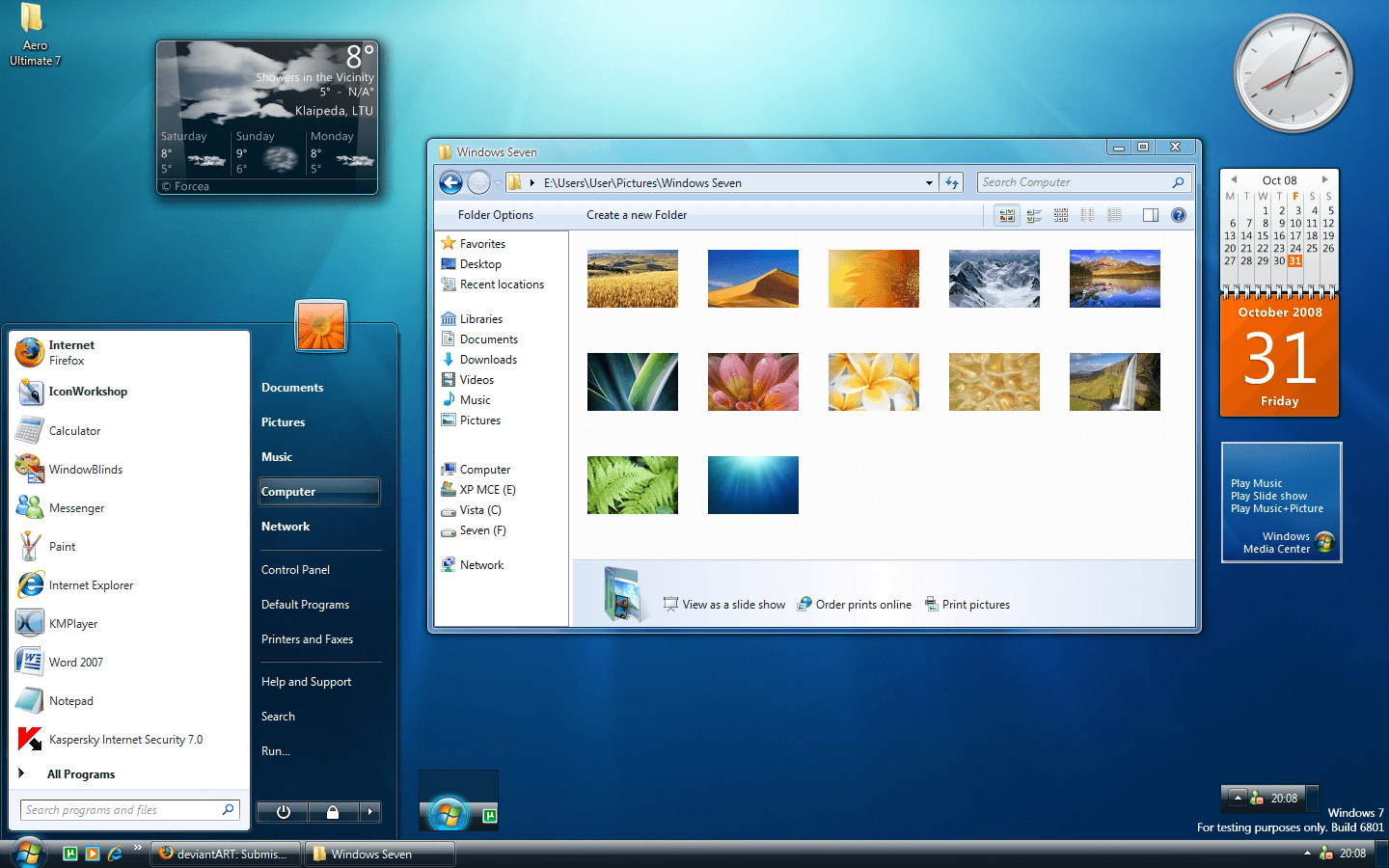 Actualizar de Windows 7 a Windows 10