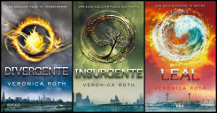 La serie Divergente