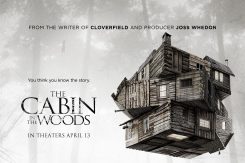 La cabaña en el bosque