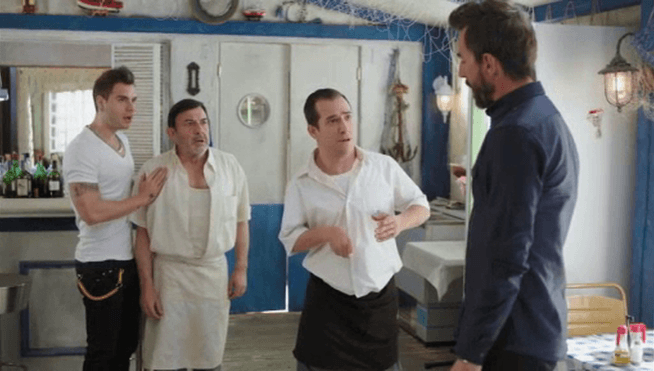 El chiringuito de Pepe