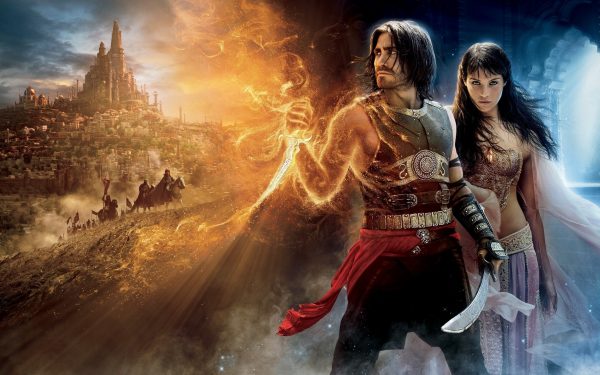 El príncipe de Persia: Las arenas del tiempo
