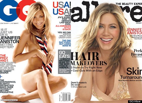 Jennifer Aniston