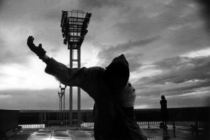El muelle (La jetée)
