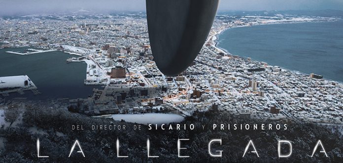 La llegada