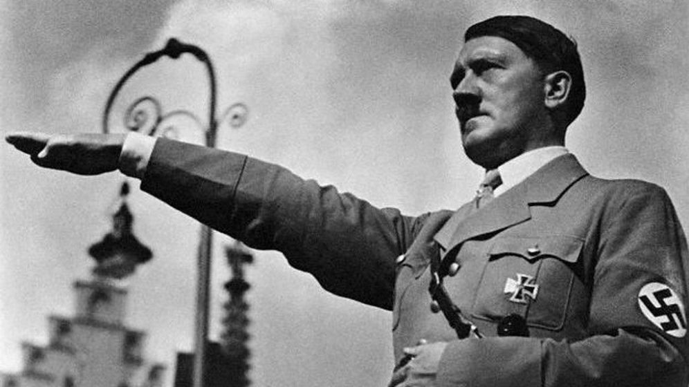 Hitler no murió en el Búnker de Berlín