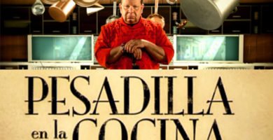 Pesadilla en la cocina