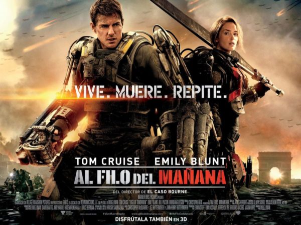 Reparto De La Guerra Del Mañana