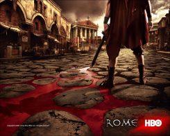 Roma, la serie