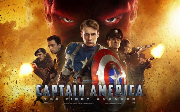 Capitán América: El primer Vengador