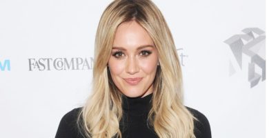 Hilary Duff