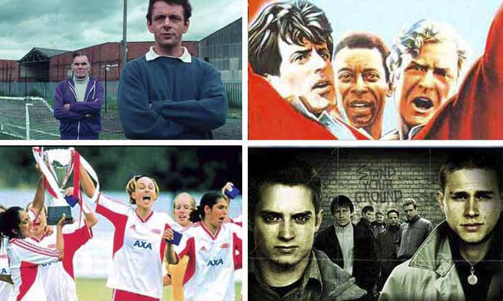 Top 5 de Mejores Películas de Fútbol