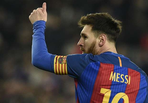 Messi 2017