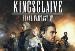 Final Fantasy XV: La película
