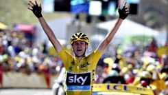 Froome gana su cuarto Tour de Francia