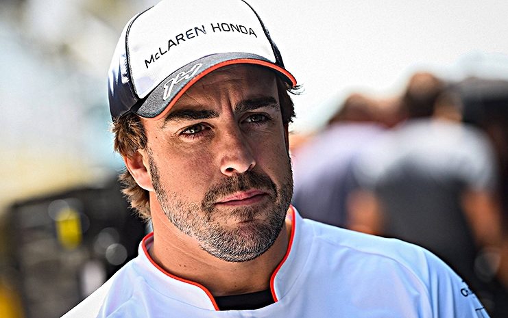 ¿Por qué soy fan de Fernando Alonso?