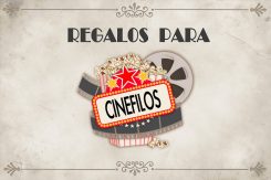 9 mejores regalos originales para cinéfilos