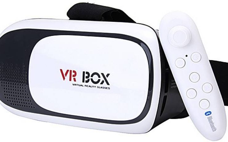 Gafas de realidad virtual VR BOX