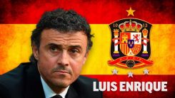 Luis Enrique nuevo seleccionador de España