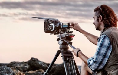 Las producciones audiovisuales para empresas y las cinematográficas