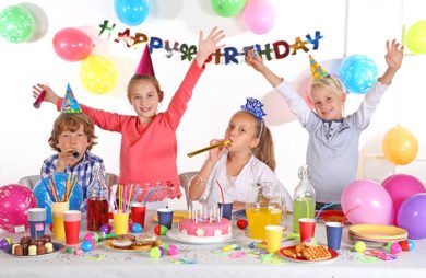 Animadores para fiestas infantiles
