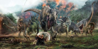 Jurassic World 2: El reino caído