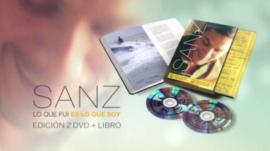 Sanz: Lo que fui es lo que soy