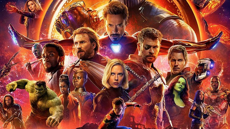 Vengadores: Infinity War