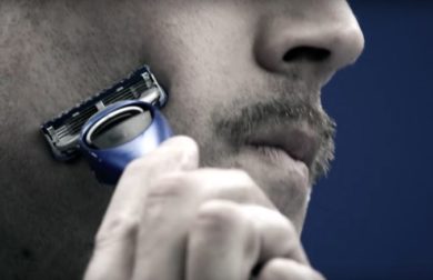 Aféitate con estilo