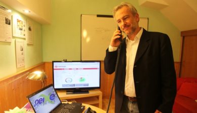 Control de asistencia confiable de Peixe Software
