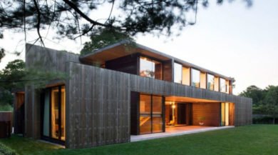 Casas prefabricadas