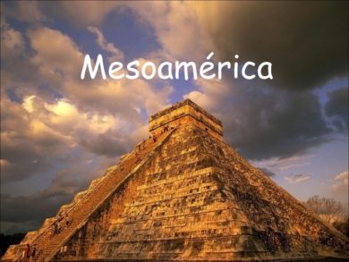 Historia de la civilización Mesoaméricana