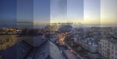 El método time-lapse