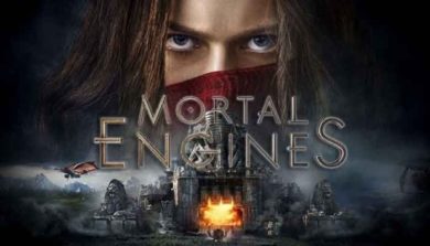 Mortal Engines