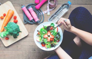 ¿Promoviendo estilos de vida saludables?